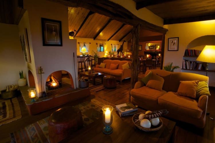 Lewa Safari Guest Area